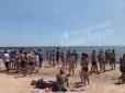 На пляжі біля Затоки вибухнула міна, є загиблі (відео)