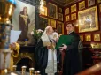 Патріарх Кирило помолився за 