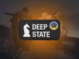 DeepState визнає, що може навмисно маніпулювати інформацією в картах бойових дій