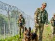 На кордоні Одеської області та Молдови застрелили чоловіка, який перелазив через паркан