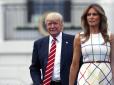 Путін образив Трампа відповіддю на лист Меланії, - The Washington Post