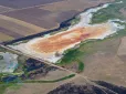 Вода перетворилася на сіль: На Одещині зафіксовано незвичне природнє явище (фото)