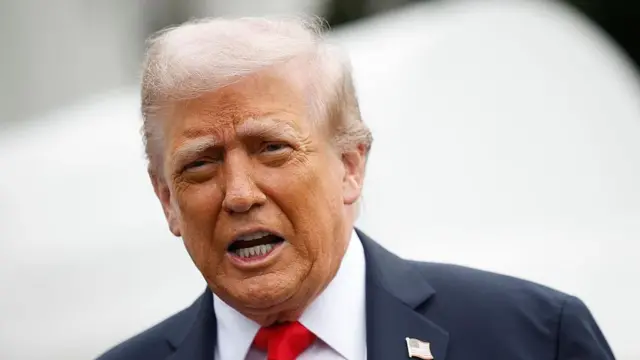 І це не Путін: Трамп із матюками висловився про лідера, у якому розчарований