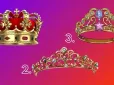 Яку корону оберете? Психологічний тест відкриє ваші справжні якості