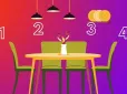 Психологічний тест: Оберіть стілець і дізнайтеся, що ви приховуєте