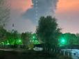 Українські санкції найдієвіші: На Уралі та Поволжі горять атаковані дронами газзавод і НПЗ
