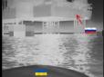 Точно в ціль: ВМС України уразили елітний спецпідрозділ РФ на буровій установці 