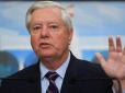 Конгрес США готує новий законопроєкт про посилення санкційного тиску на РФ, - сенатор Ліндсі Грем