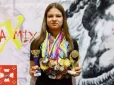 Її вбила Росія: Внаслідок атаки на Берестин загинула 17-річна чемпіонка з кікбоксингу