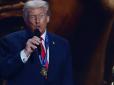 Втішний приз для Дональда Фредовича: Трамп отримав першу в історії Премію миру від ФІФА