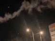 Москва зазнає повітряних ударів, лунають вибухи. МНС-ники ліквідовують наслідки