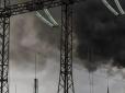 Через обстріли росіян повністю знеструмлено підконтрольну Україні частину Донеччини