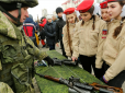 Готують до війн: У РФ посилюють мілітаризацію дітей, для цього залучають 