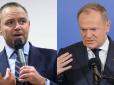 У Польщі виник конфлікт між президентом Навроцьким і прем’єром Туском: Що сталось
