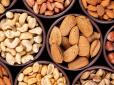 Не мигдаль і не арахіс! Названо найкорисніший горіх для здоров’я