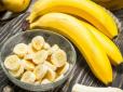 Користь чи прихований цукор? Що насправді треба знати про банани