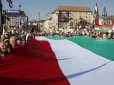 Заполонили центр міста: У Будапешті тисячі людей вийшли на мітинг проти Орбана (відео)