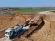Українські дорогобудівники отримали престижне замовлення у Румунії будують дорогу між Будапештом та Бухарестом (відео)