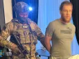 Вимагав $150 тис. у місцевого бізнесмена: СБУ на Прикарпатті затримала кримінального авторитета