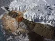 Це вражає! В Антарктиді є червоний, як кров, водоспад