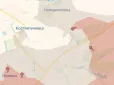 Ситуація погіршиться? Армія РФ просунулась біля Костянтинівки та Затишку