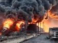 СБУ оприлюднила результати нової серії далекобійних ударів по паливній та військовій інфраструктурі РФ