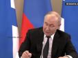 Старий чекіст геть забрехався: Путін заявив, що РФ 