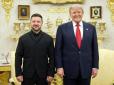 Зеленський розкрив деталі зустрічі з Трампом у Білому домі та подякував за 