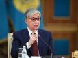 Не просто гучна заява: Чому Токаєв відкрито закликав Путіна припинити війну