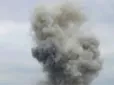 У Криму палає військовий аеродром 