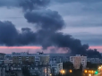 У Fire Point підтвердили удари 