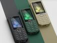 40 днів без розетки: Nokia представила кнопковий телефон із величезною батареєю
