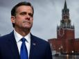 Що відбувалося за зачиненими дверима Кремля: Дипломат розкрив можливі деталі переговорів Реткліффа