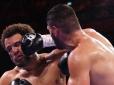 Визначився новий чемпіоном IBF у надважкій вазі: Філіп Хргович, попри ставки букмекерів, завоював пояс, звільнений Усиком: Мозеса Ітауму винесли на ношах (відео)