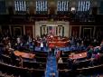 Конгрес США остаточно ухвалив 