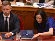 Петер Мадяр і очільниця МЗС Угорщини вступили у публічну сварку із Сибігою через 