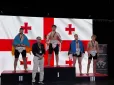Український військовий на чемпіонаті Європи з сумо виборов три нагороди