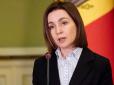 Кремлівський ман'як дедалі небезпечніший для сусідів: Під час повітряної атаки на Україну російський дрон залетів і вибухнув на території Молдови - Санду