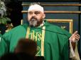 Священик, поранений під час нападу неадеквата на монастир у Польщі, закликав не звинувачувати всіх українців