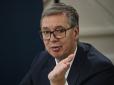 Прозахідний президент Сербії Вучич подав у відставку. Країну тепер чекають дві виборчі компанії