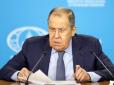 Лавров дедалі жорсткіше атакує Захід: ЗМІ звернули увагу на зміну риторики Кремля