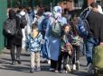 Десятки тисяч українських біженців вирішили залишитися в країні ЄС