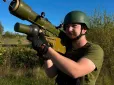 От такі новобранці у ЗСУ: Колишній викладач під час першого бойового пуску з ПЗРК знищив ворожу 