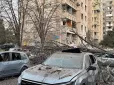 У день народження Путіна: Російські окупанти вдарили по багатоквартирних будинках у Кременчуці, є загиблі