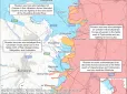 Контратаки ЗСУ біля Сіверського Дінця: В ISW розкрили стратегічне значення просування українських військ
