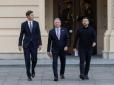 За три тижні до виборів у Конгрес Трамп переживає за російський дизель: США погрожують Україні зупинкою надання розвідданих через удари по НПЗ РФ, - Axios