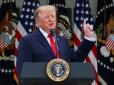 Трамп зганьбився новою заявою про Зеленського та Путіна