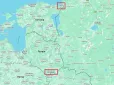 Вторгненню бути? Названо два міста в Латвії та Естонії, на які міг покласти око Путін