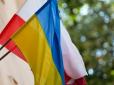 Офіційна Варшава прокоментувала повідомлення ЗМІ про зупинку військової допомоги Польщі для України через проголошення у Львові року УПА