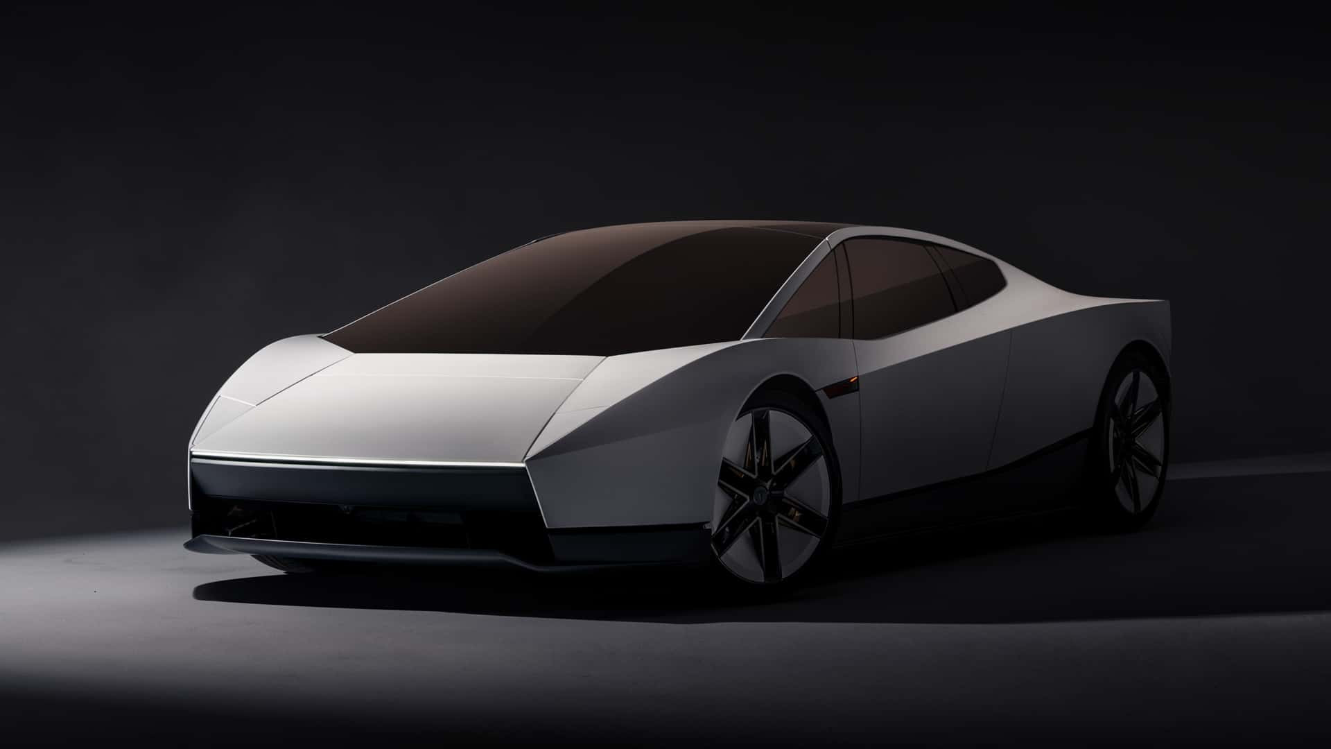 Вплив аерокосмонавтики: Tesla переробила Roadster до невпізнання